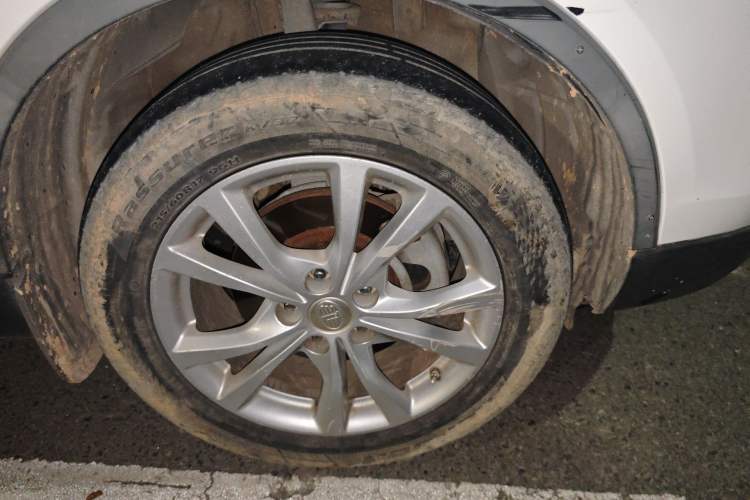 Used Bestune X80 2017 1.8T Automatic Luxury Model