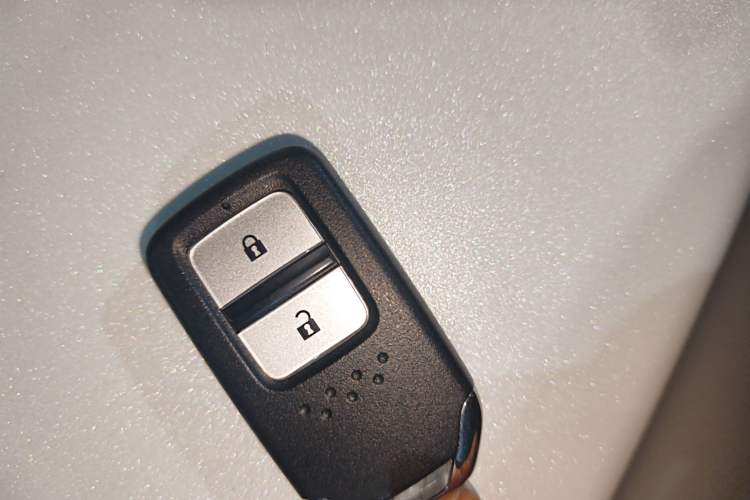 Used Honda XR-V 2017 1.8L EXi CVT Comfort Version Vehicle Key