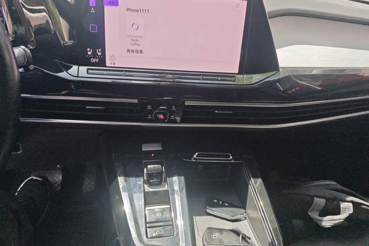 Used Volkswagen Talagon 2021 380TSI Four-Wheel Drive Flagship Version
