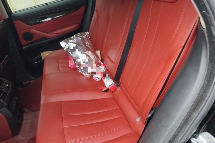 Used BMW X6 2017 xDrive35i Leading Model