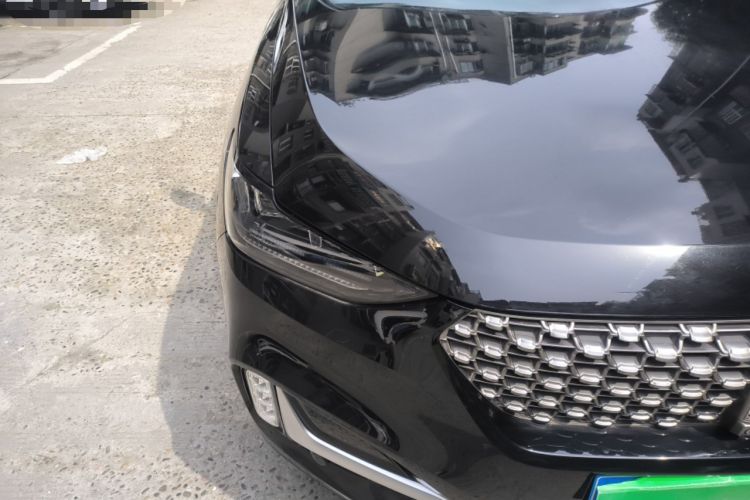 Used Wey VV6 2020 2.0T Two-Wheel Drive Smart Enjoyment+
