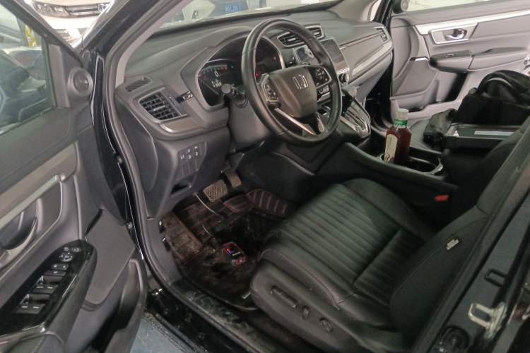 Used Honda Breeze 2021 240TURBO CVT 2WD Prestige Edition