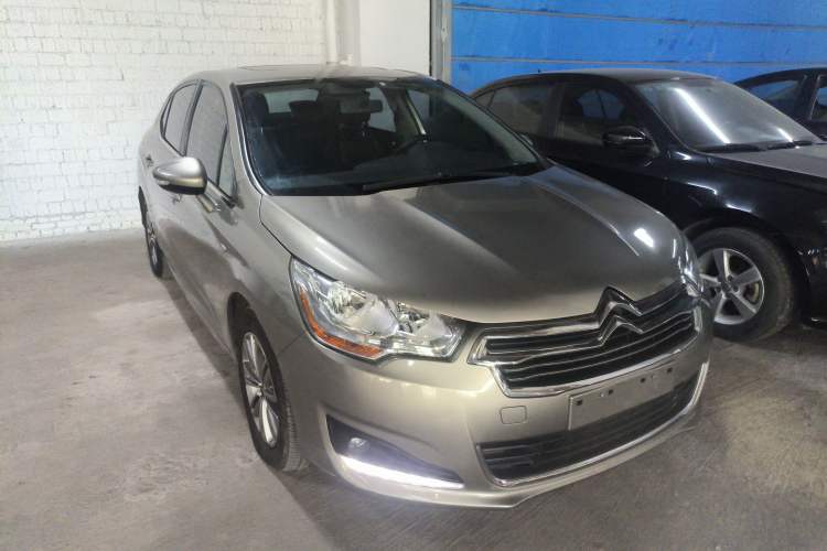 Used Citroen C4L 2014 1.8L Intelligent Drive Automatic Dynamic Model