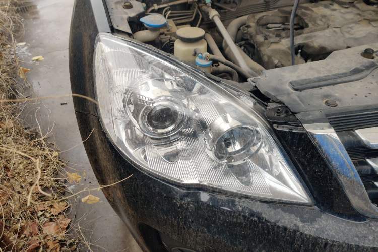 Used Haval H6 2012 1.5T Manual Two-Wheel Drive Prestige Version