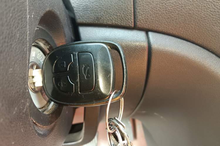 Used Changan CS35 2015 1.6L Manual Luxury Model China IV Standard
