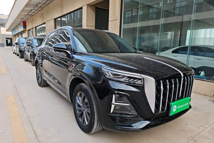 Used Hongqi HS5 2023 2.0T Qixiang Pro Edition