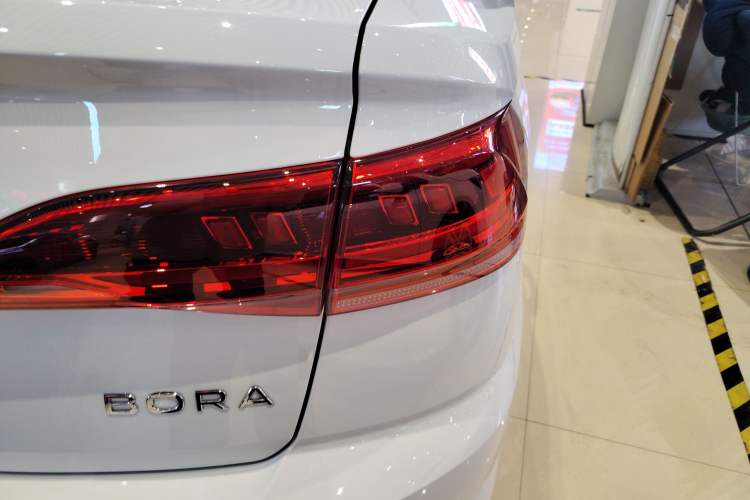 Used Volkswagen Bora 2026 200TSI DSG Yuexing Navigation Edition