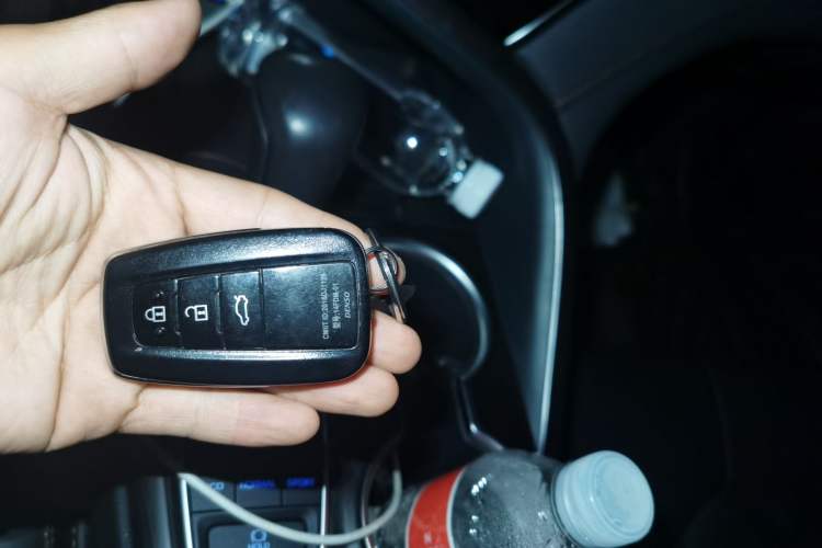 Used Toyota Camry 2021 2.5G Luxury Edition