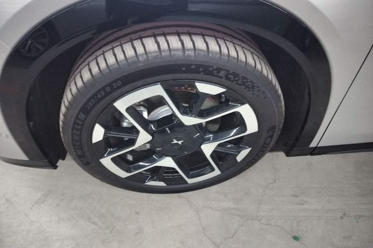 Used XPeng G7 2025 Model—702 Ultra Long Range