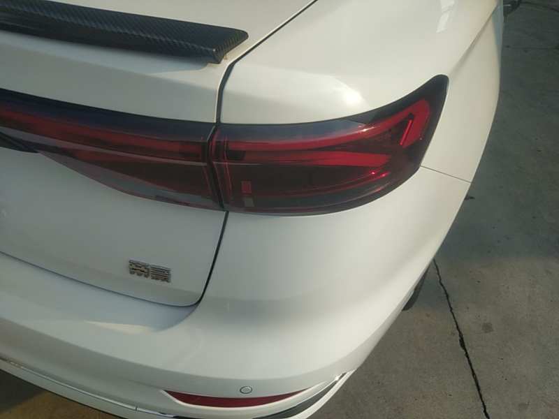 Used Geely Auto Emgrand 2025 4th Generation 1.5L CVT Luxury Version — 7