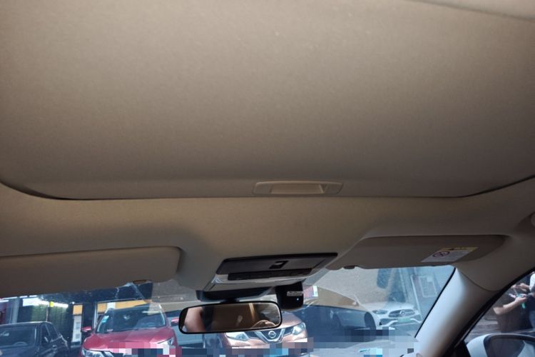 Used Nissan Sylphy 2020 1.6L TOP CVT Luxury Edition Headliner