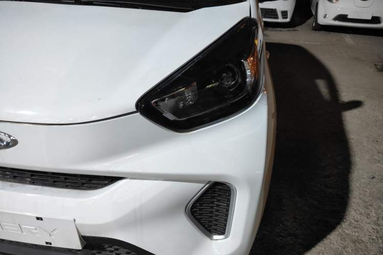 Used Chery Little Ant 2025 Model, 251km Favorite Edition, 25.05kWh
