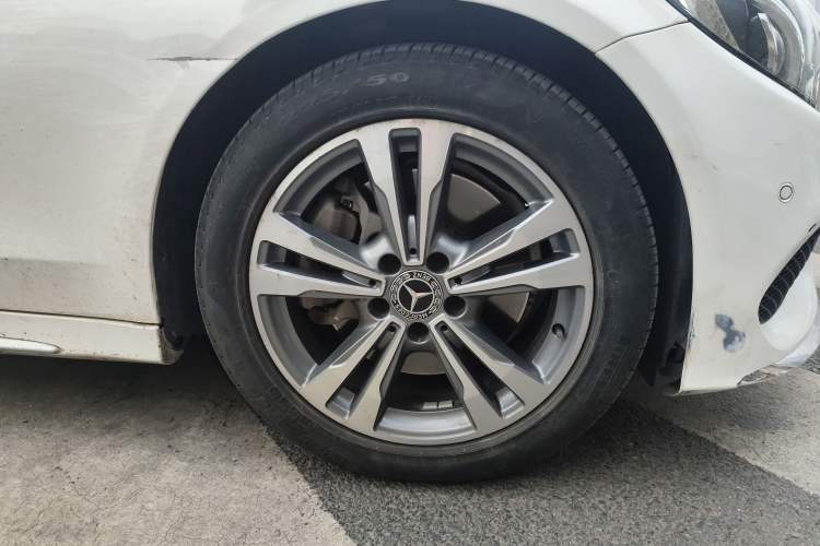 Used Mercedes-Benz C-Class 2018 C 200 L Sport Edition