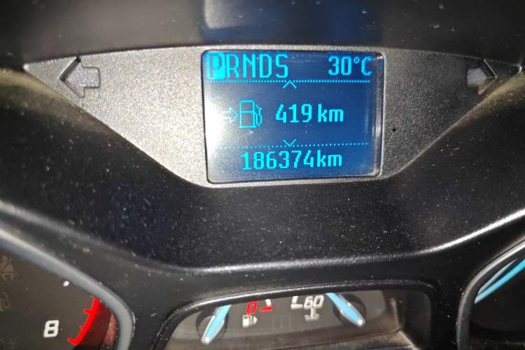 Used Ford Focus 2012 Sedan 1.6L Automatic Prestige Model