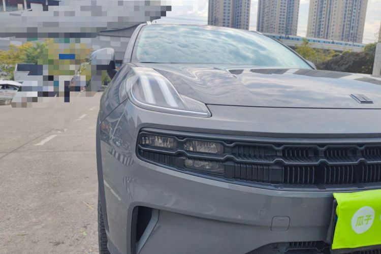 Used Lynk & Co 06 2020 1.5T Type Plus
