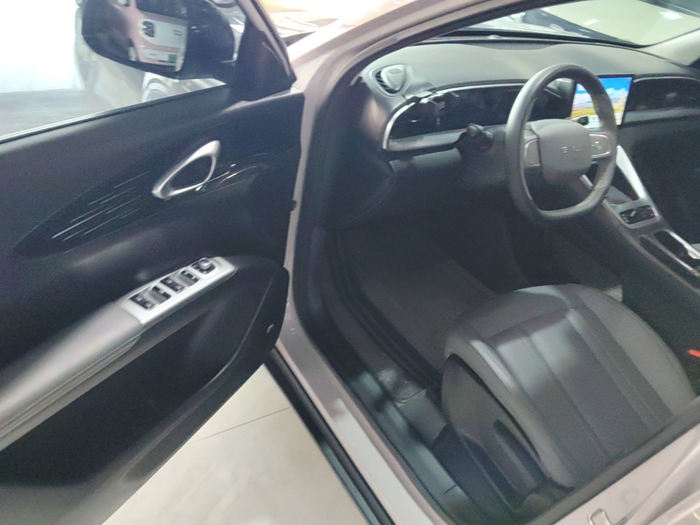 Geely Galaxy Geome 2026 Model 310km Youth Edition — снимка 18