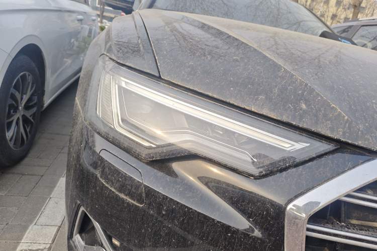 Used Audi A6L 2024 45 TFSI Prestige Elegant Edition
