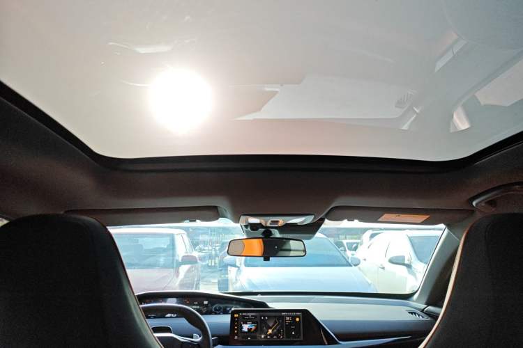 Used CHANGAN UNI-V 2023 1.5T Sport Edition Headliner