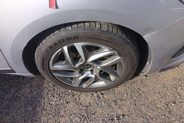 Used DS 5 2012 1.6T Elegant Edition
