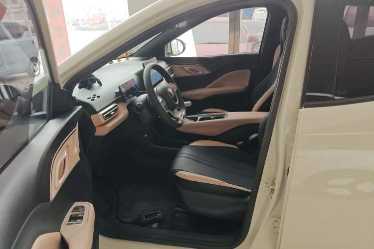 Used BYD Seagull 2025 305km Active Version