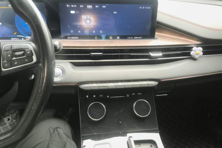 Used EXEED Zhuifeng 2019 1.6T DCT StarRui Edition
