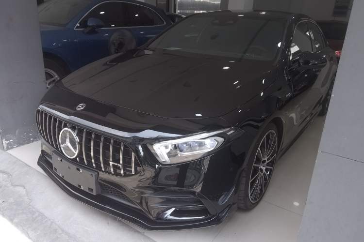 Used Mercedes-Benz A-AMG 2023 AMG A 35 L 4MATIC