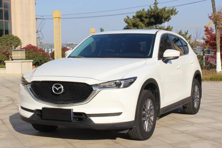 Used Mazda CX-5 2021 2.0L Automatic Two-Wheel Drive Smart Version