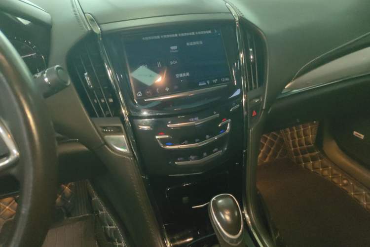 Used Cadillac ATS-L 2017 28T Fashion Edition