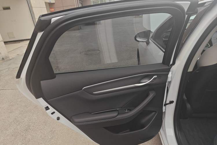 Used BYD Destroyer 05 2024 HONOR Edition DM-i 120KM Prestige Model