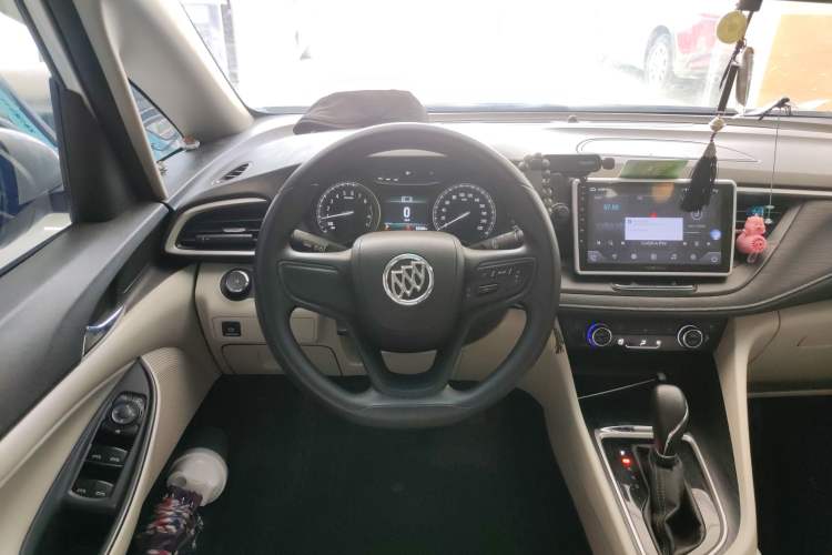 Used Buick GL6 2019 18T 6-Seater Elite Version China V Standard