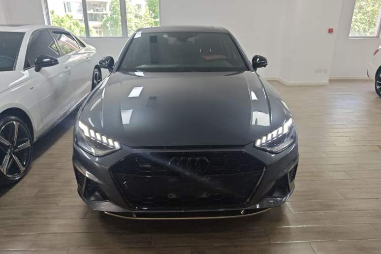 Used Audi A4L 2024 40 TFSI quattro RS Performance Package
