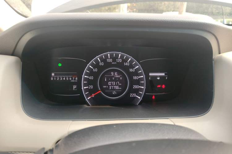 Used Honda Odyssey 2017 2.4L Luxury Edition