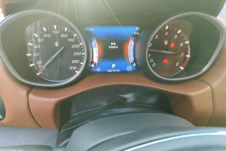 Used Maserati Levante 2016 3.0T Standard Edition