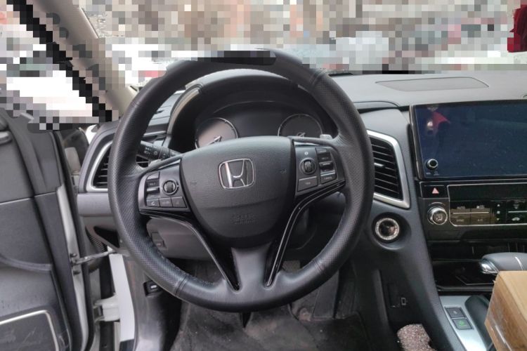 Used Honda Avancier 2017 240TURBO Two-Wheel Drive Elite Edition Steering Wheel
