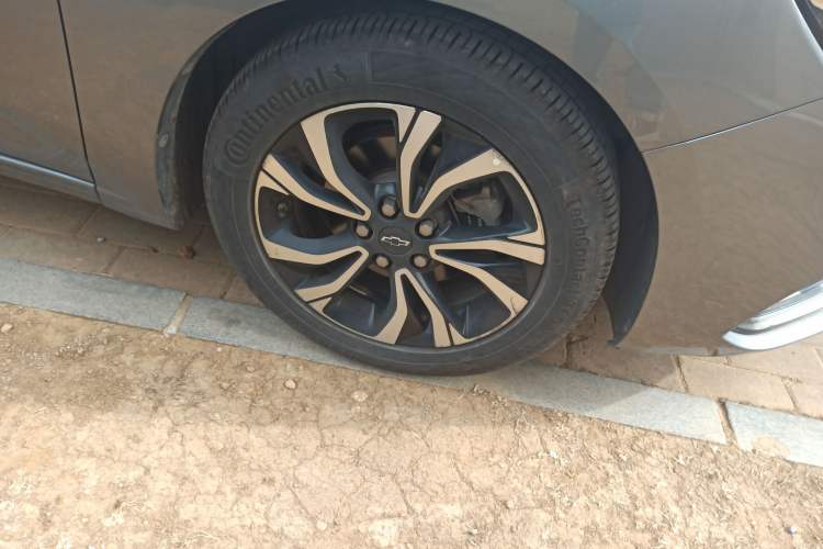 Used Chevrolet Monza 2020 Light Hybrid RS 330T Automatic Comfort Edition