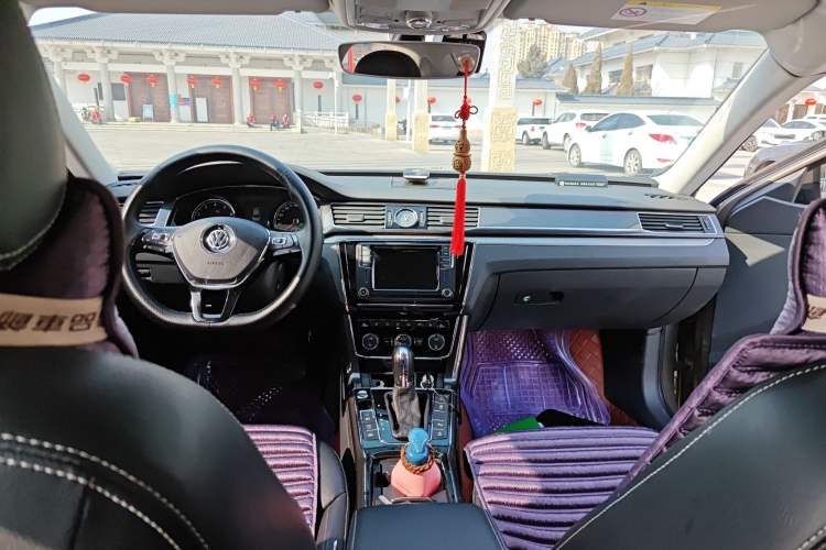 Used Volkswagen Passat 2017 330TSI DSG Prestige Edition