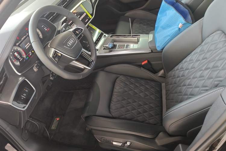 Used Audi A6L 2026 45 TFSI Prestige Dynamic Edition