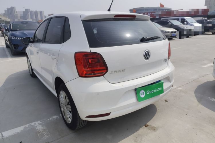 Used Volkswagen Polo 2016 1.6L Automatic Comfort Model
