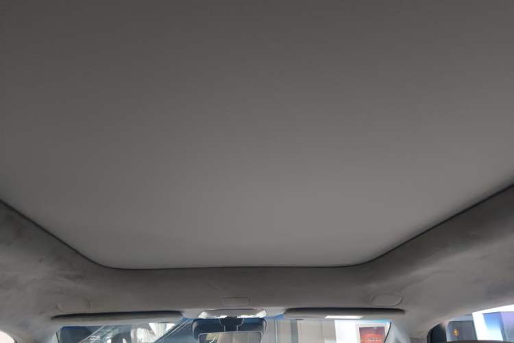 Used Zeekr MIX 2025 Long-Range Intelligent Driving Edition Headliner