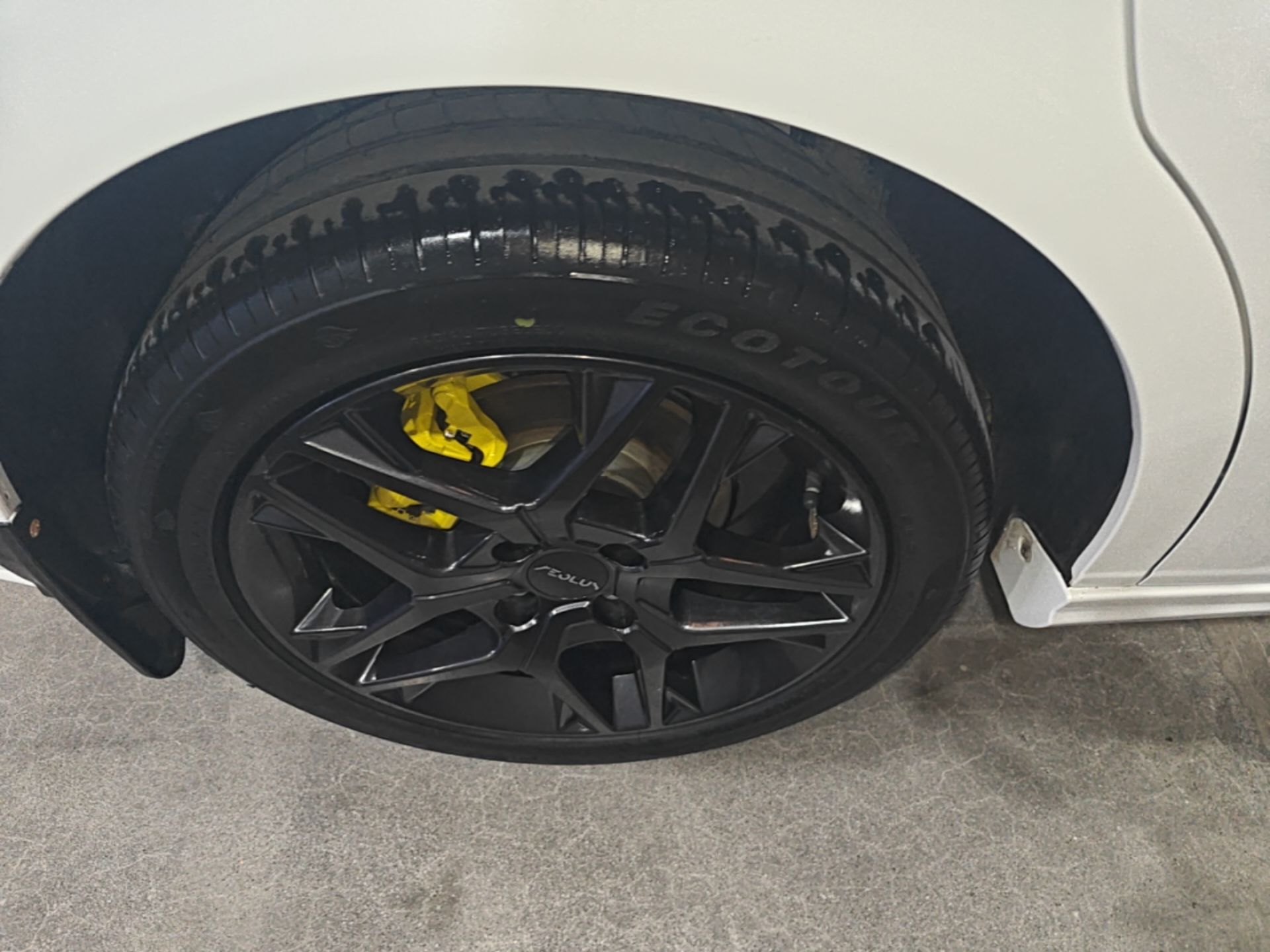 Dongfeng Aeolus Yixuan 2023 Mach Edition 1.5T Automatic Pursuit Rider Version — снимка 11