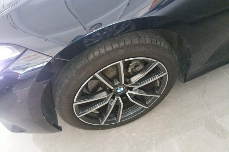 Used BMW 3 Series 2025 325Li M Sport Package