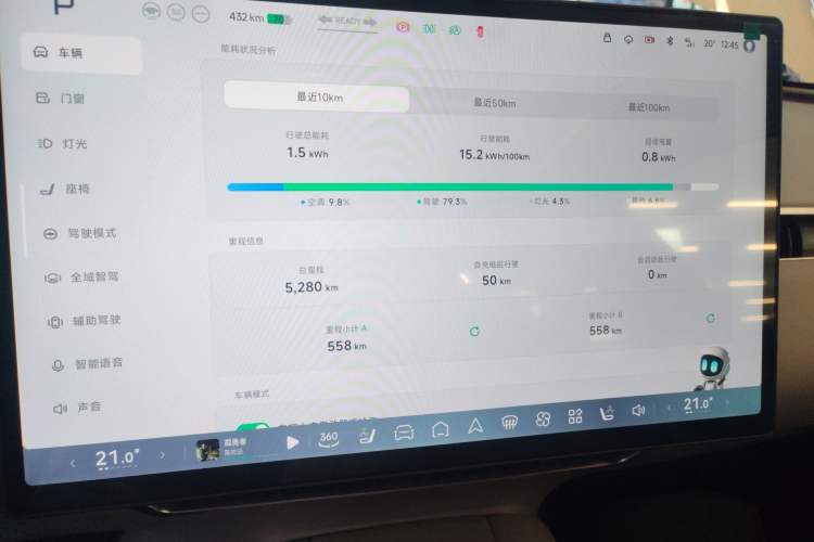 Used XPeng MONA M03 2024 620 with Ultra-Long Range
