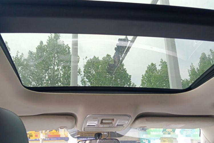 Used Geely Auto Emgrand X7 Sport 2016 1.8TD Automatic Smart Connectivity Version Headliner