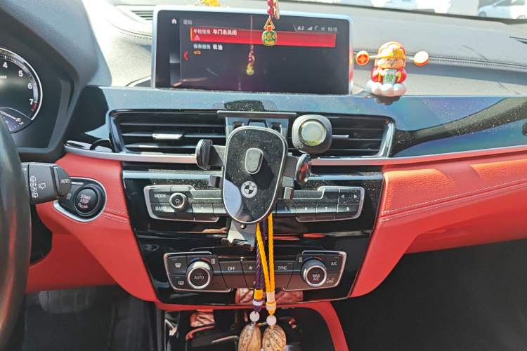 Used BMW X2 2020 sDrive25i Leading Model M Sport Package