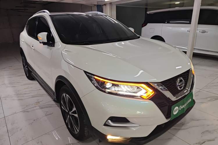 Used Nissan Qashqai 2022 2.0L CVT XV Premier Luxury Edition