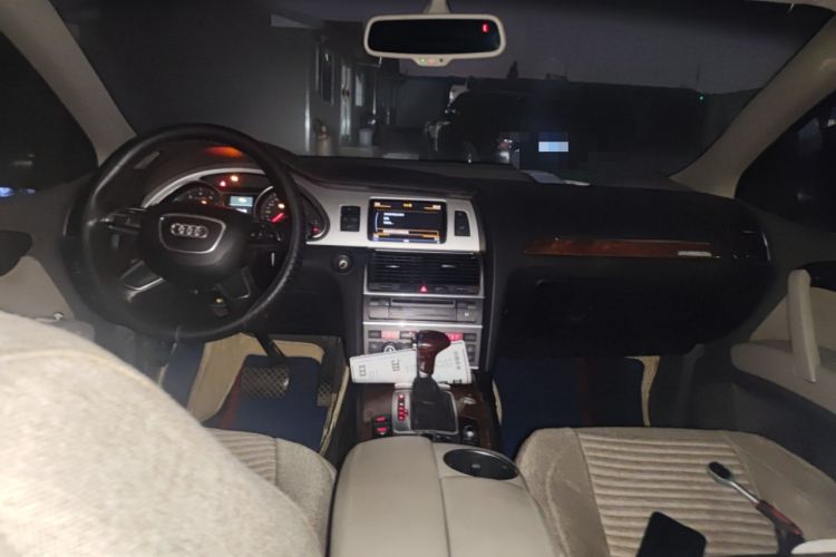 Used Audi Q7 2013 35 TFSI Ambition Edition