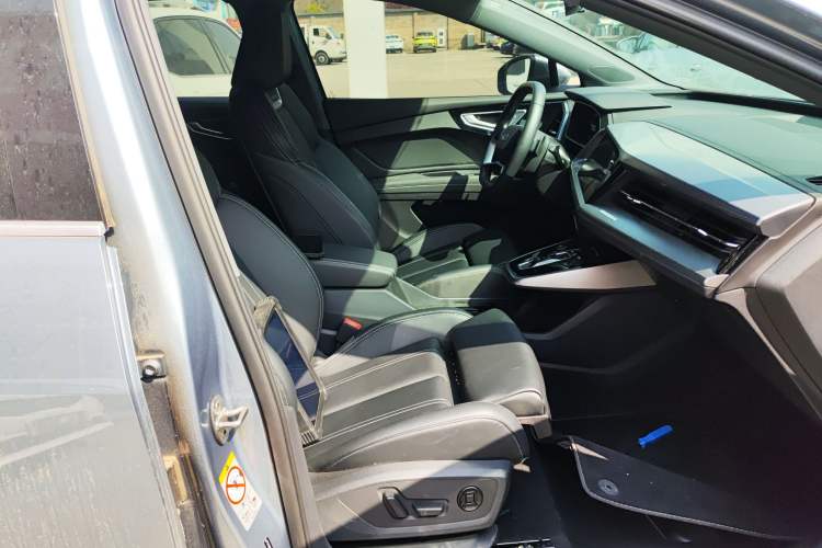 Used Audi Q4 e-tron 2024 40 e-tron Adventure Edition