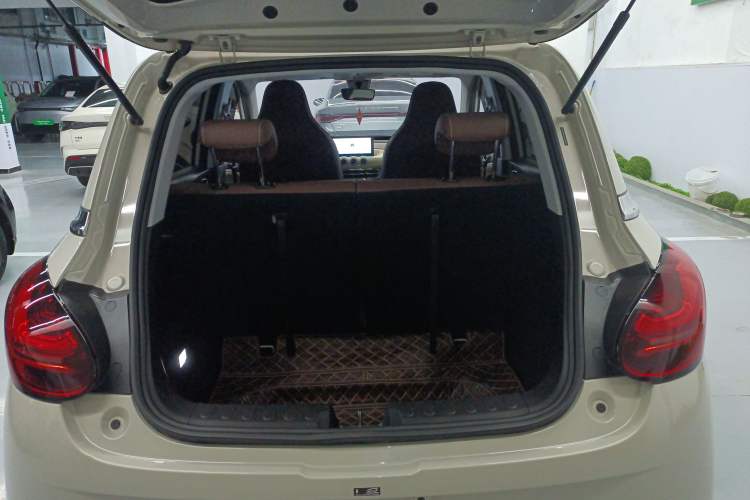 Used Wuling Bingo 2023 203km Comfort Edition