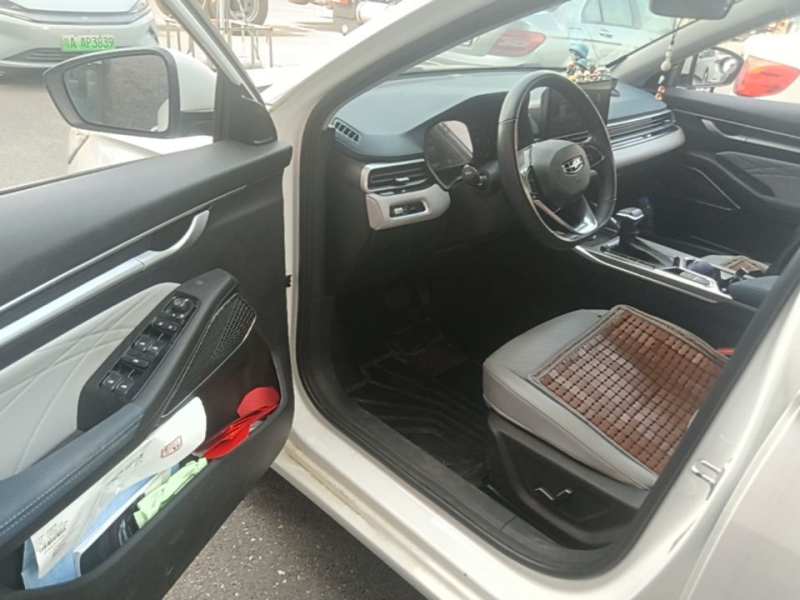 Used Geely Auto Emgrand 2022 4th Generation 1.5L CVT Flagship Model — 15