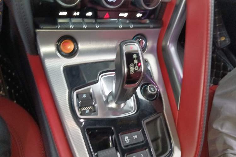 Used Jaguar F-TYPE 2016 3.0 SC Hardtop Version